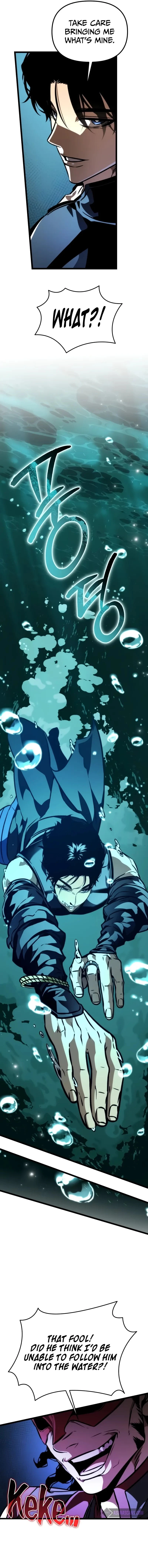 Read Reincarnator EN Manga Online