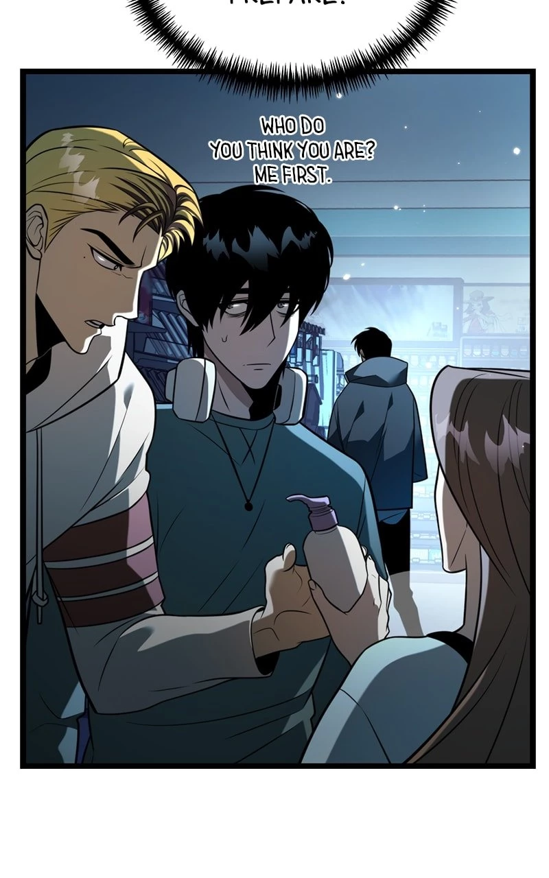 Read Reincarnator EN Manga Online