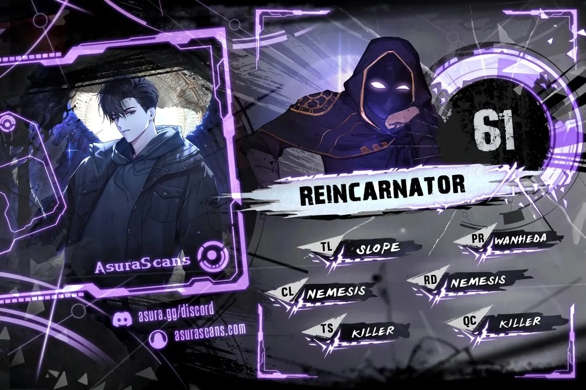 Read Reincarnator EN Manga Online