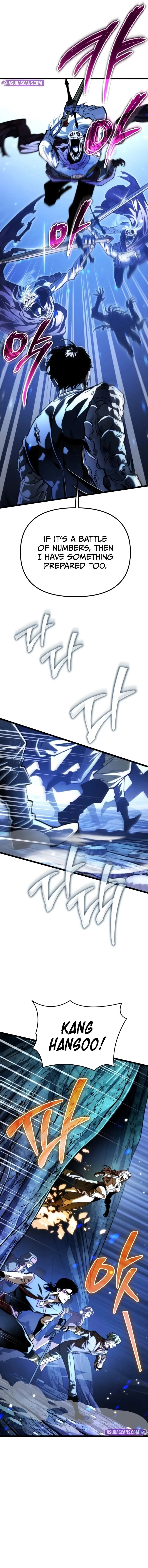 Read Reincarnator EN Manga Online