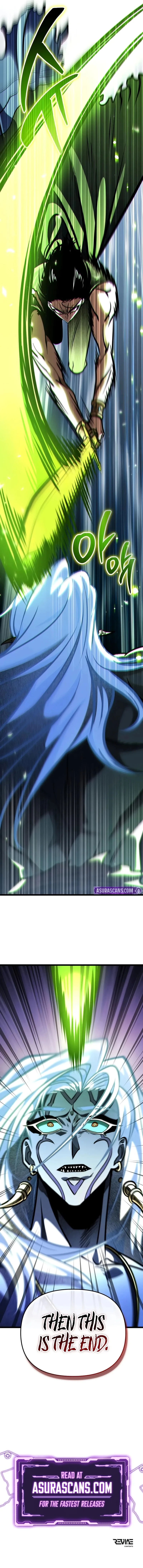 Read Reincarnator EN Manga Online