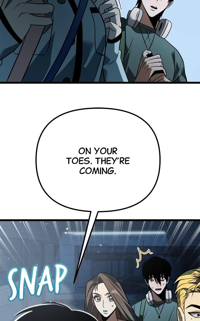 Read Reincarnator EN Manga Online