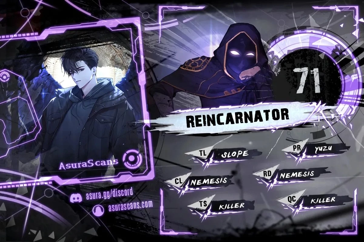 Read Reincarnator EN Manga Online
