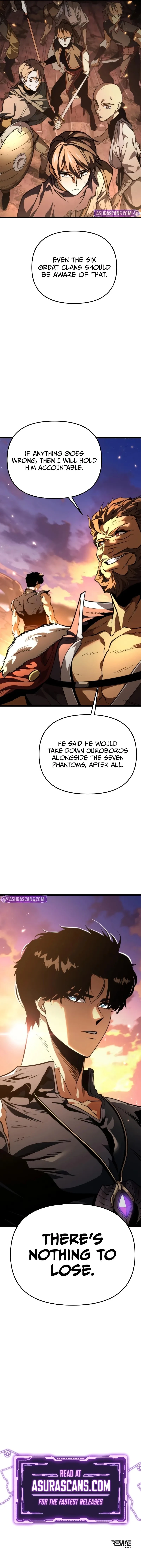 Read Reincarnator EN Manga Online