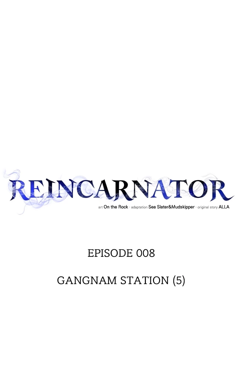 Read Reincarnator EN Manga Online