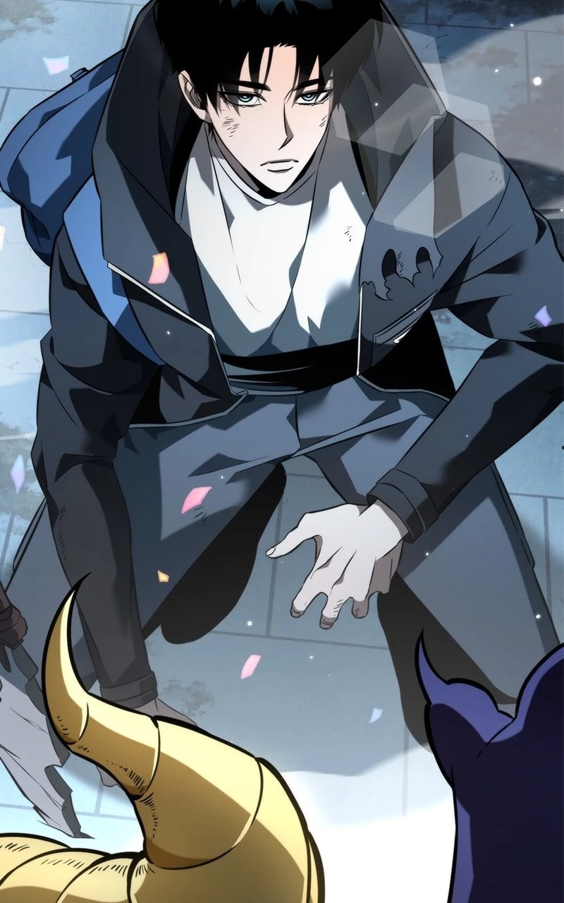 Read Reincarnator EN Manga Online