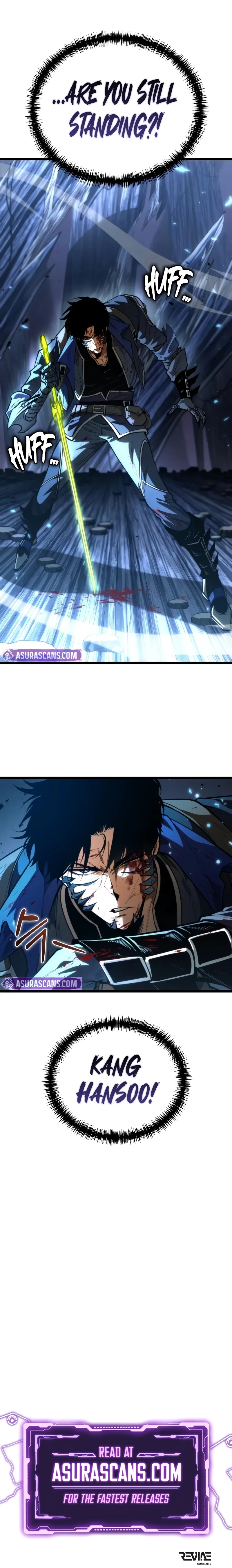 Read Reincarnator EN Manga Online
