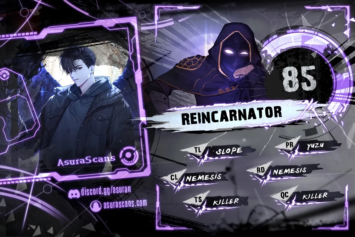 Read Reincarnator EN Manga Online