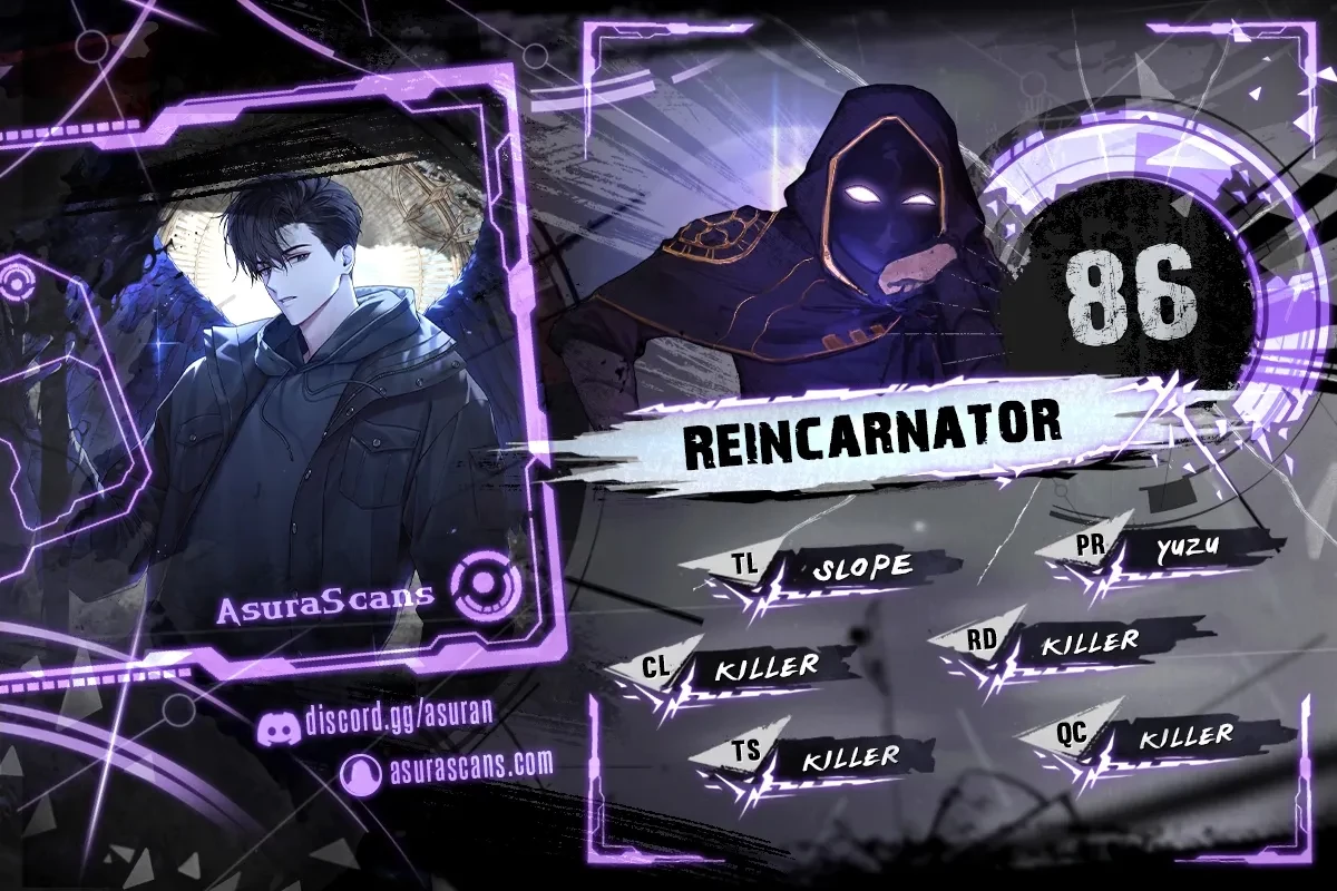 Read Reincarnator EN Manga Online