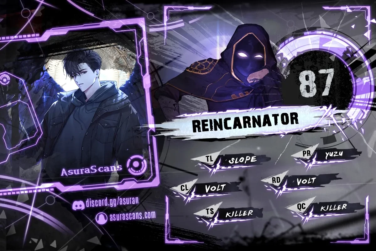 Read Reincarnator EN Manga Online