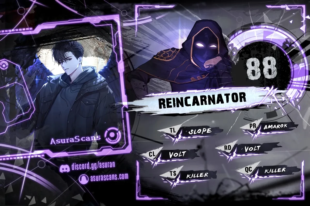 Read Reincarnator EN Manga Online