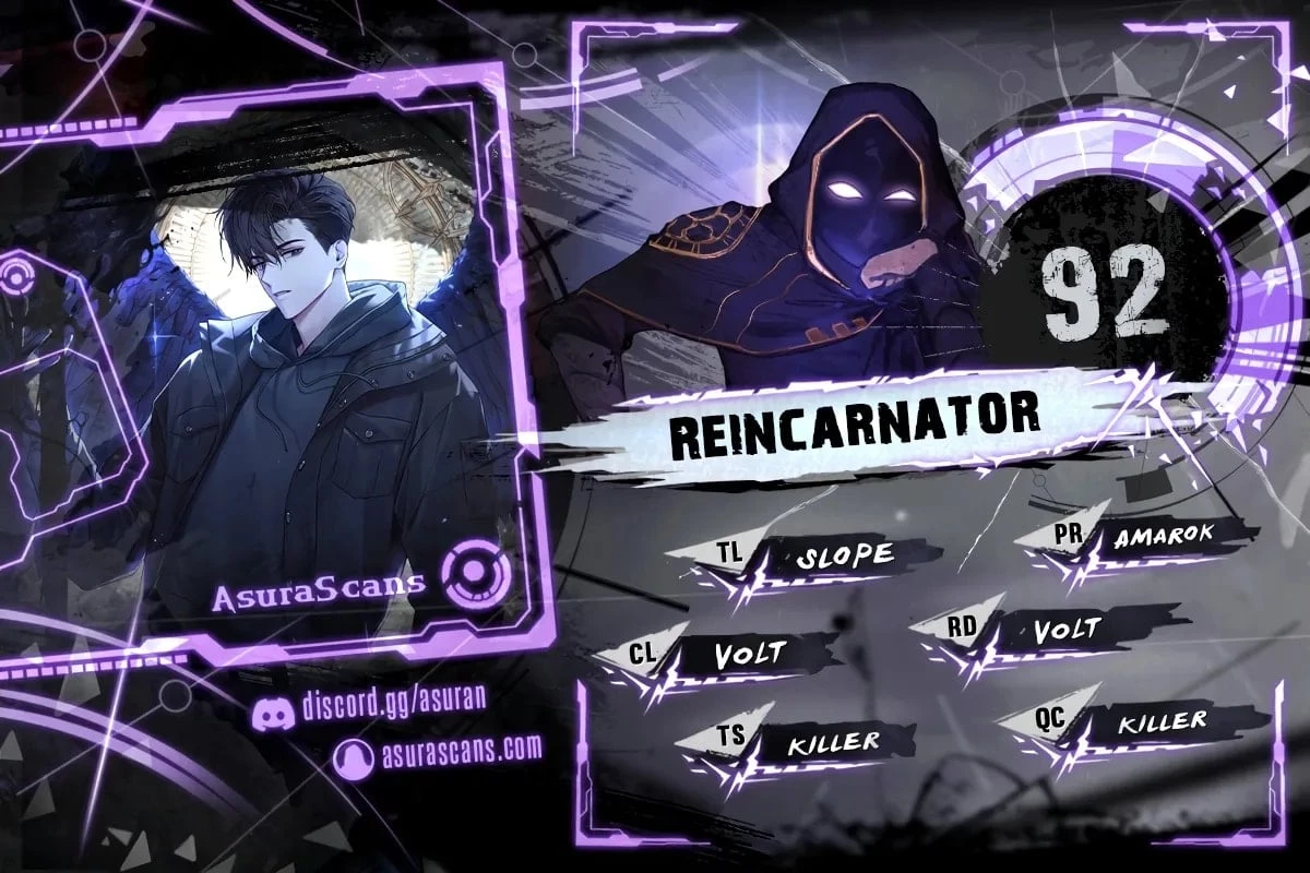 Read Reincarnator EN Manga Online
