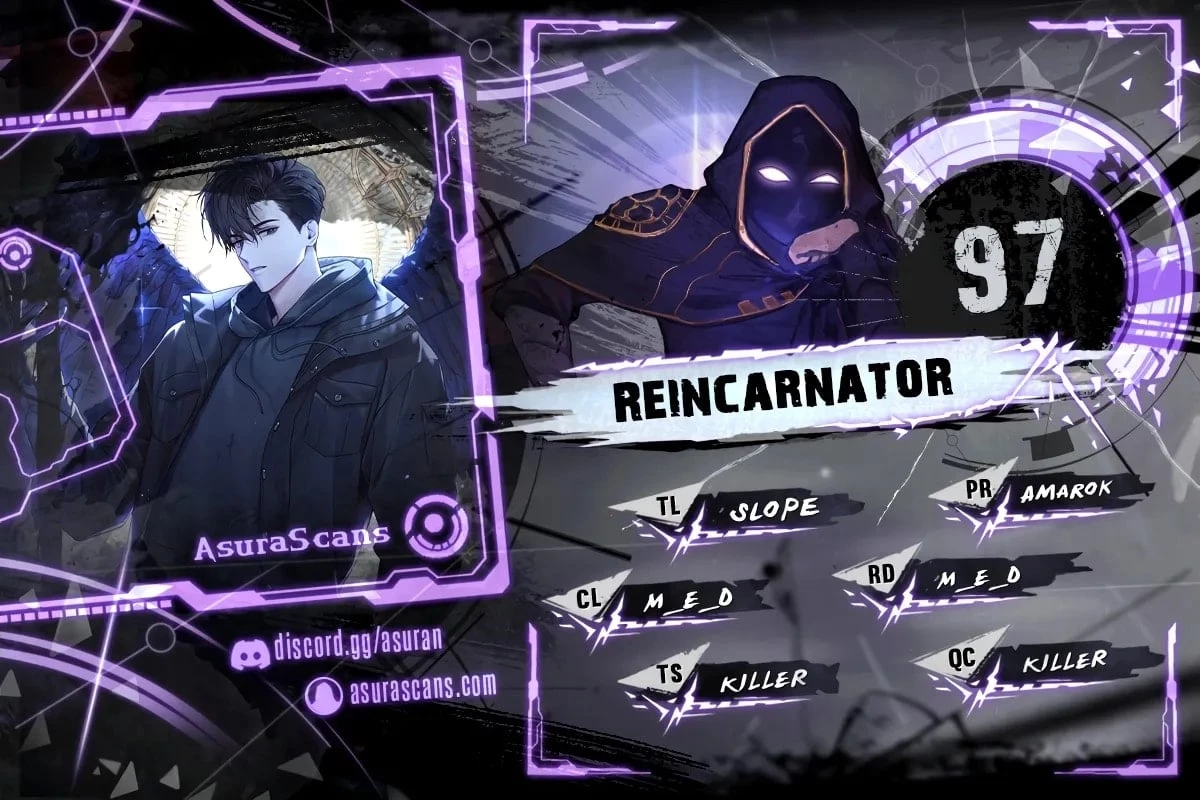 Read Reincarnator EN Manga Online