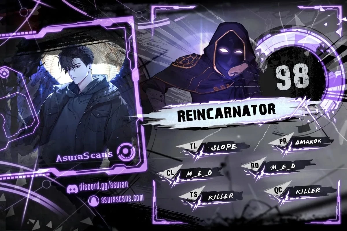 Read Reincarnator EN Manga Online