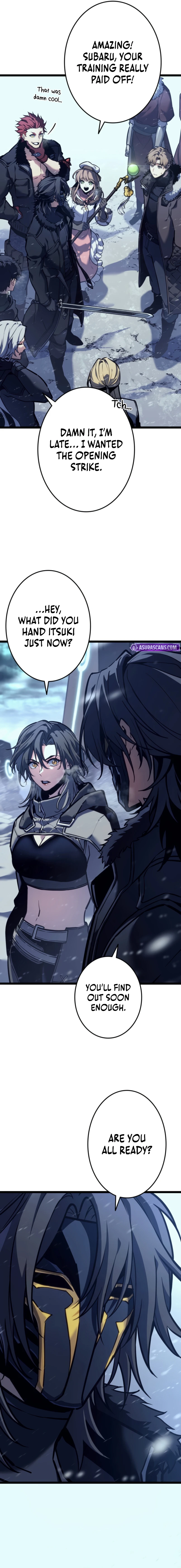 Read Reincarnator’s Stream EN Manga Online