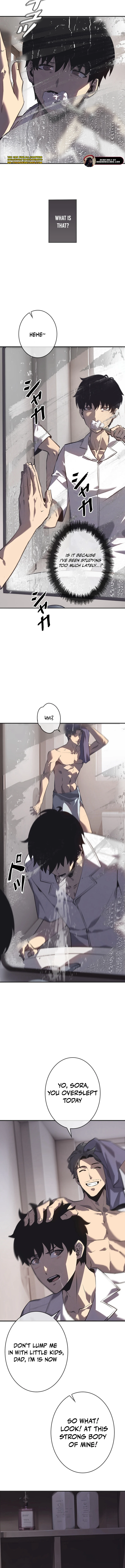 Read Return From The Depth EN Manga Online