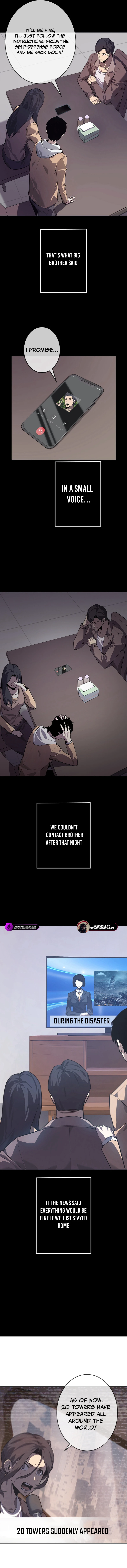 Read Return From The Depth EN Manga Online