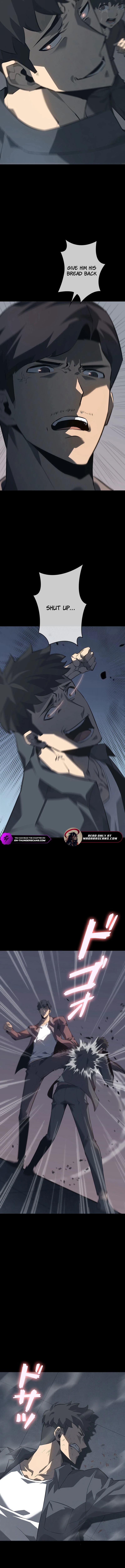 Read Return From The Depth EN Manga Online
