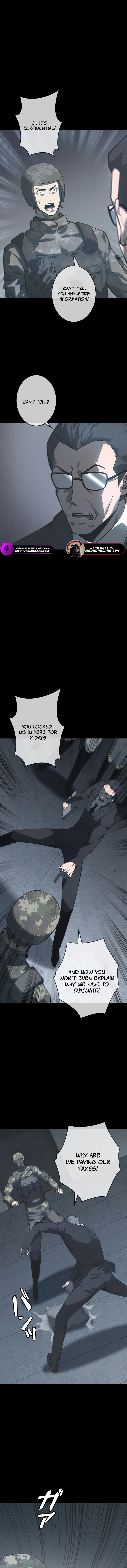 Read Return From The Depth EN Manga Online