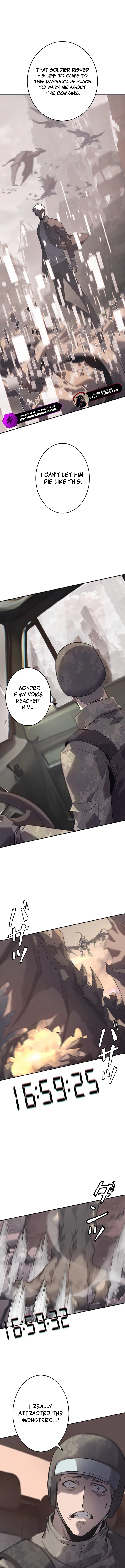 Read Return From The Depth EN Manga Online