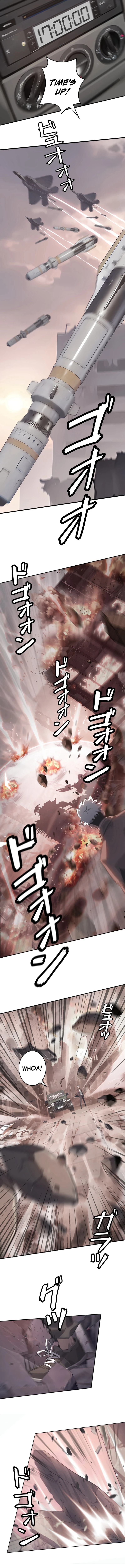 Read Return From The Depth EN Manga Online