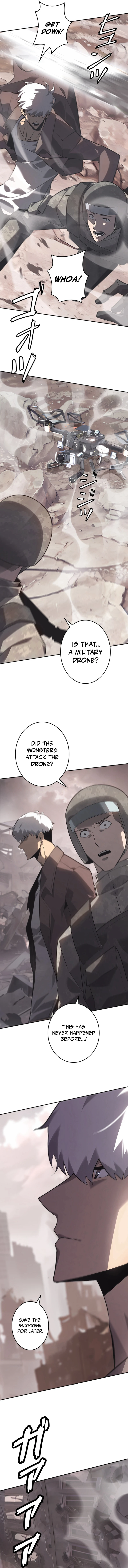 Read Return From The Depth EN Manga Online