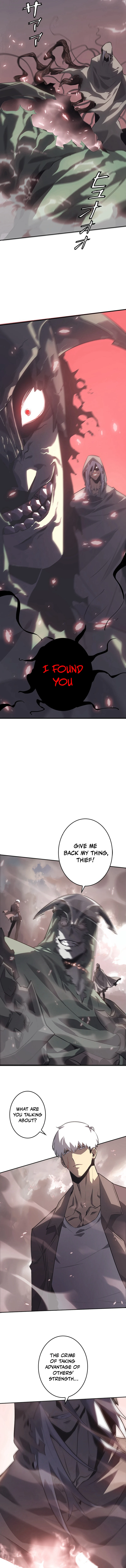 Read Return From The Depth EN Manga Online