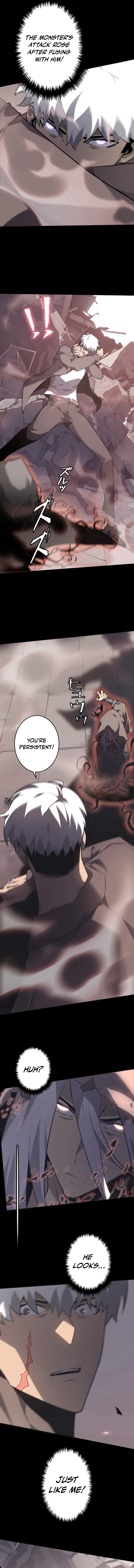 Read Return From The Depth EN Manga Online