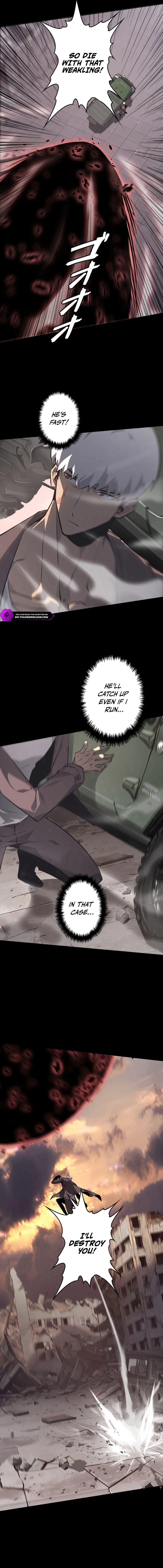 Read Return From The Depth EN Manga Online