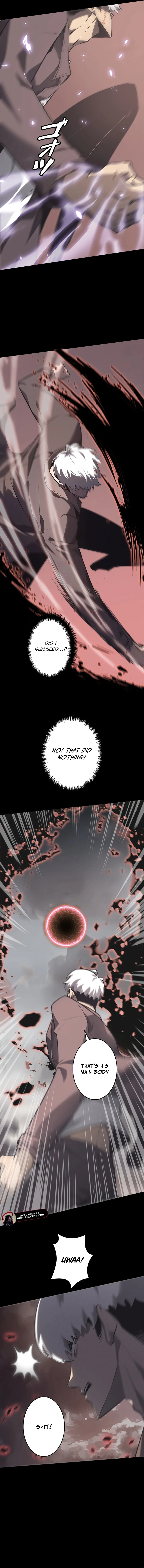 Read Return From The Depth EN Manga Online