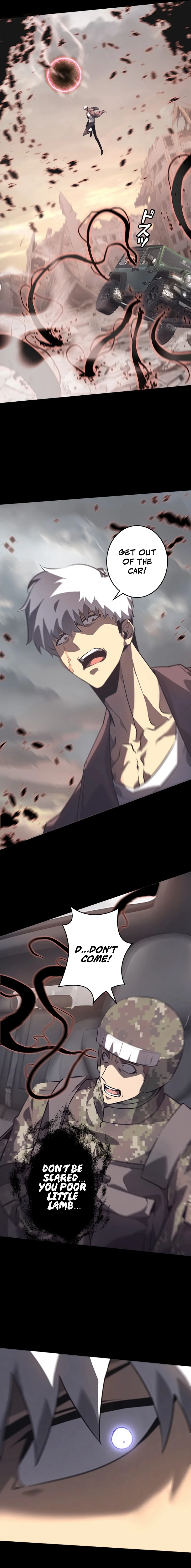 Read Return From The Depth EN Manga Online