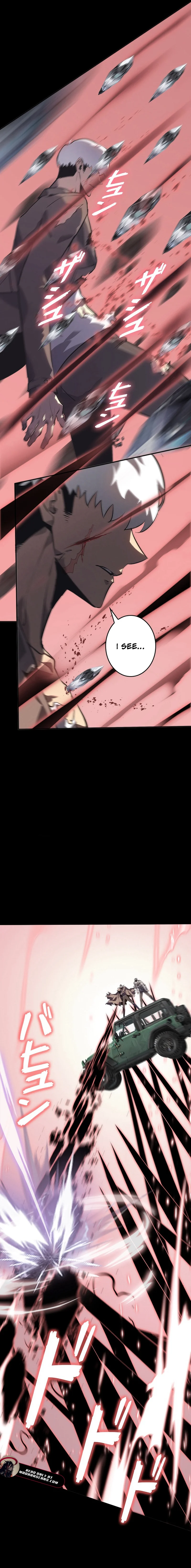 Read Return From The Depth EN Manga Online