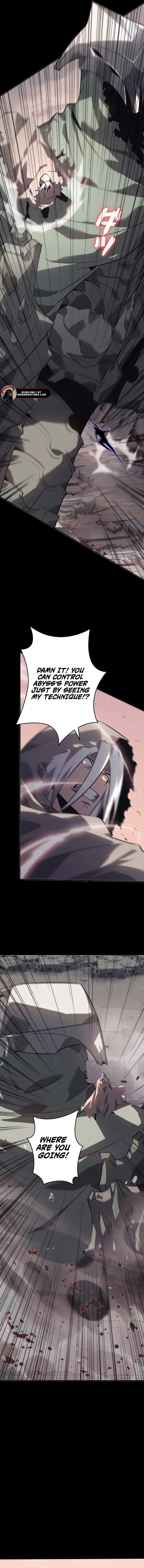 Read Return From The Depth EN Manga Online