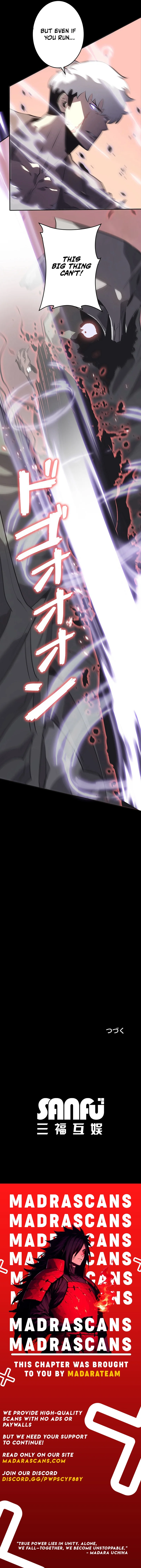 Read Return From The Depth EN Manga Online