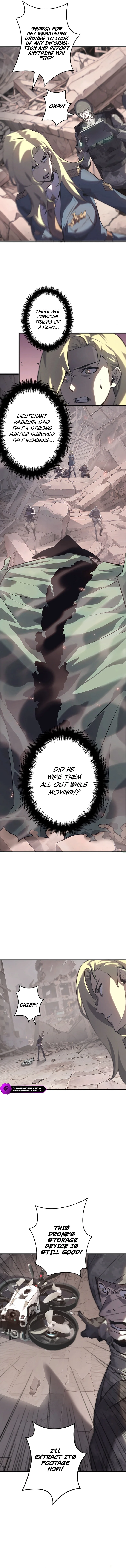 Read Return From The Depth EN Manga Online
