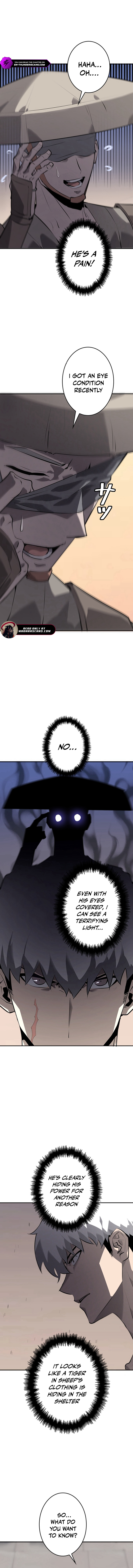 Read Return From The Depth EN Manga Online