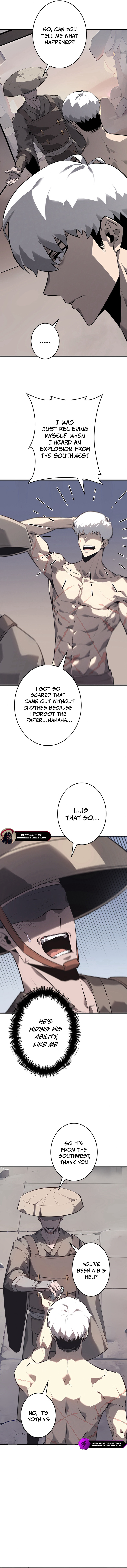 Read Return From The Depth EN Manga Online