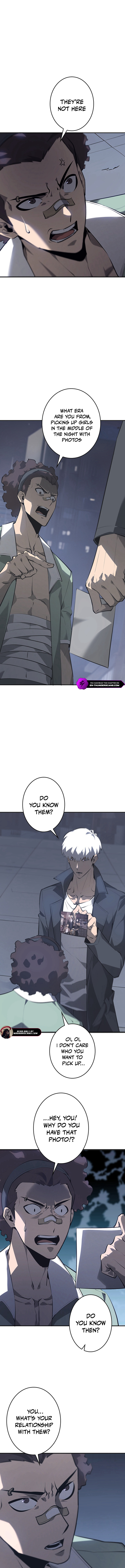 Read Return From The Depth EN Manga Online