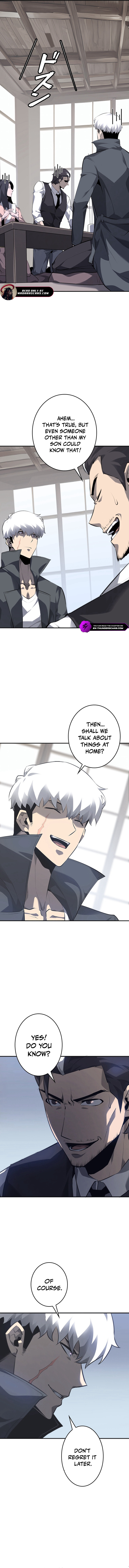 Read Return From The Depth EN Manga Online