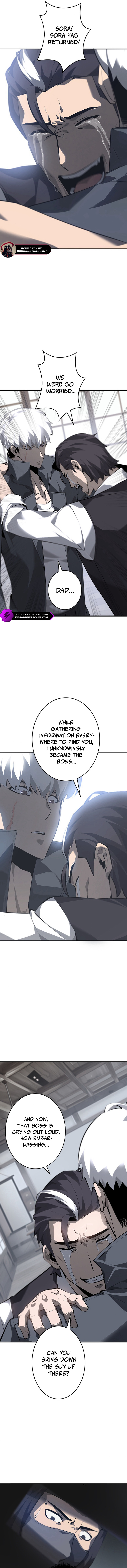 Read Return From The Depth EN Manga Online