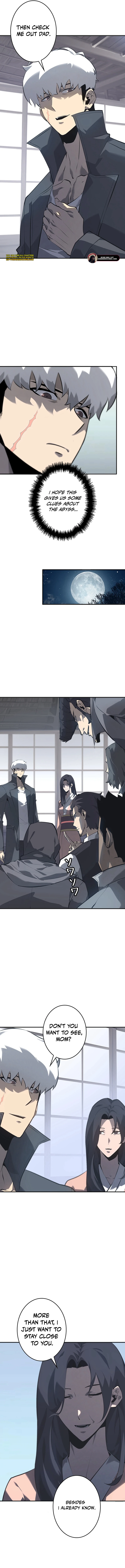Read Return From The Depth EN Manga Online