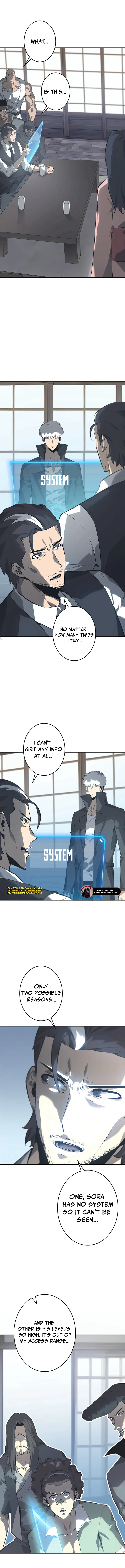 Read Return From The Depth EN Manga Online