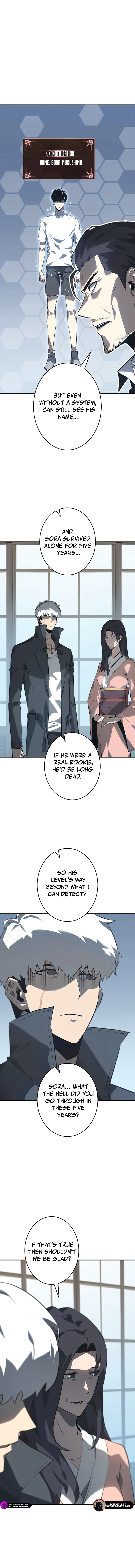 Read Return From The Depth EN Manga Online