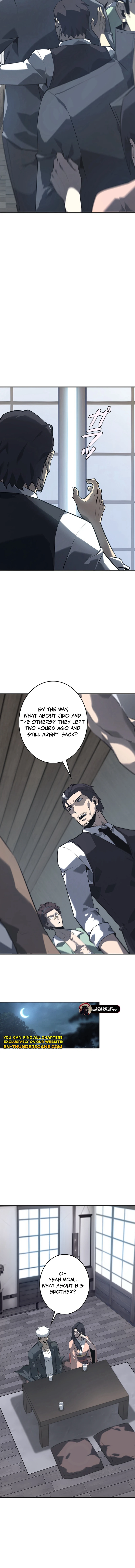 Read Return From The Depth EN Manga Online