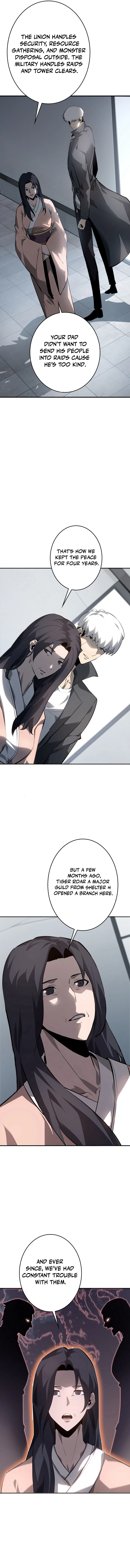 Read Return From The Depth EN Manga Online