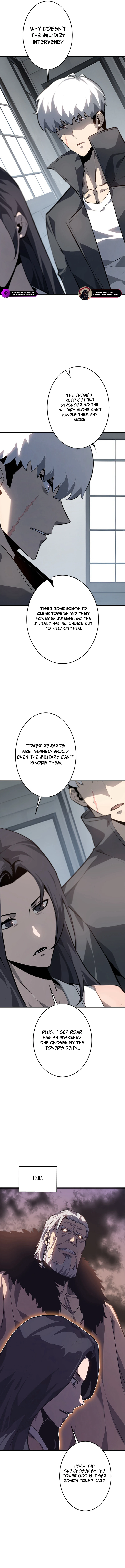 Read Return From The Depth EN Manga Online