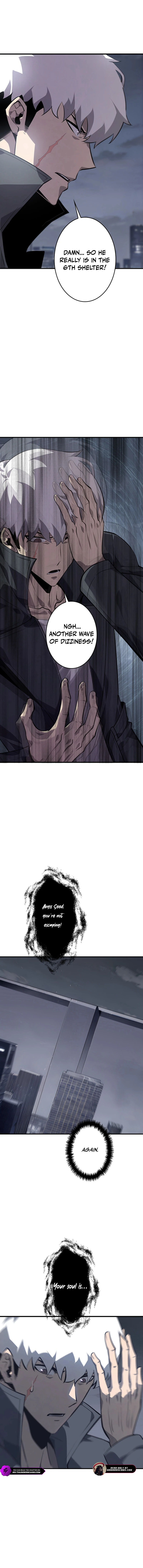Read Return From The Depth EN Manga Online