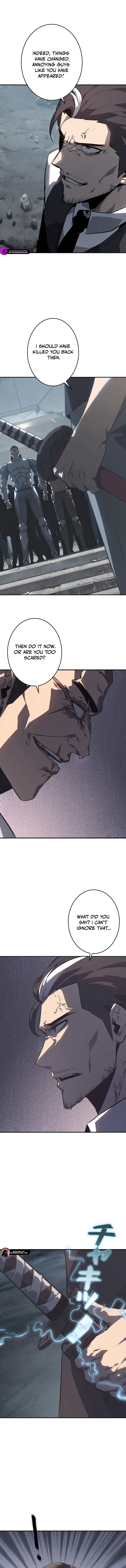 Read Return From The Depth EN Manga Online