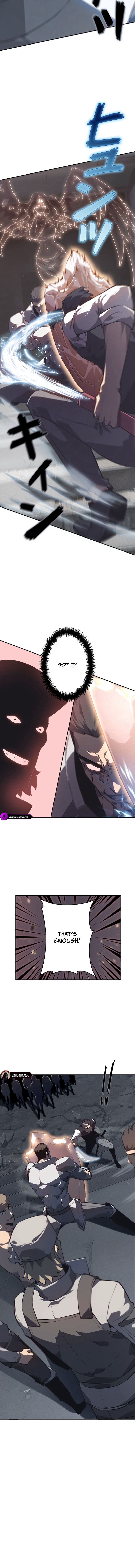 Read Return From The Depth EN Manga Online