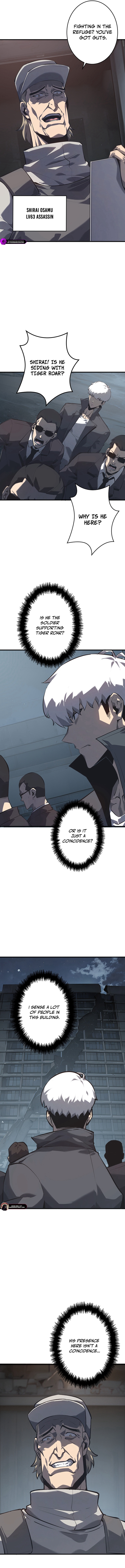 Read Return From The Depth EN Manga Online